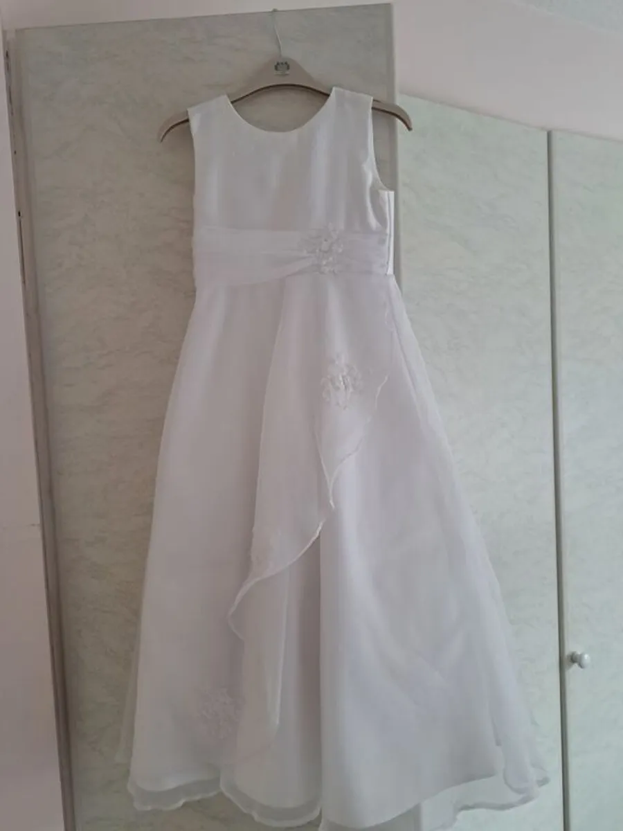 Communion dress - Image 3