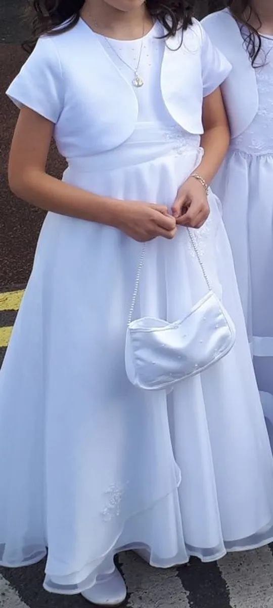 Communion dress - Image 1