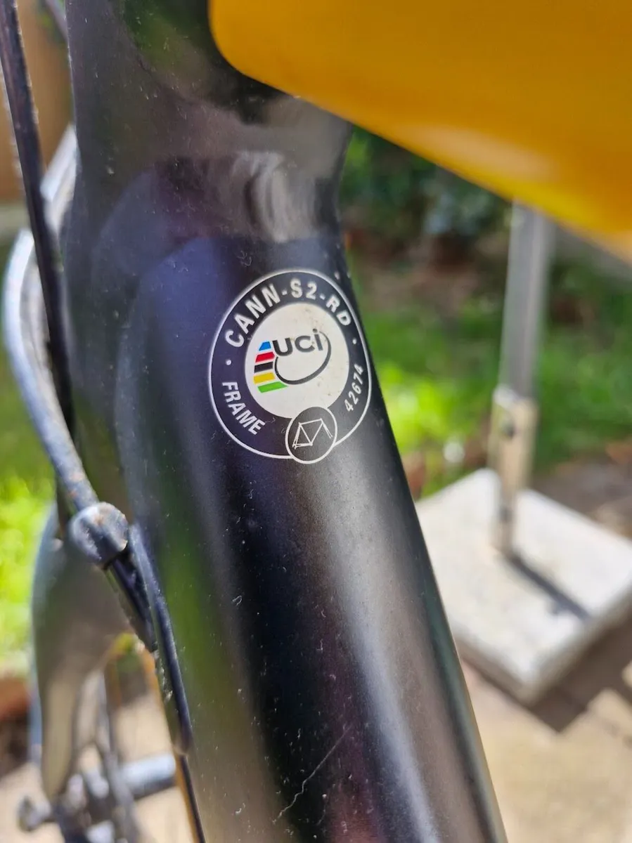 Cannondale Synapse Disc Road Bicycle - Image 4