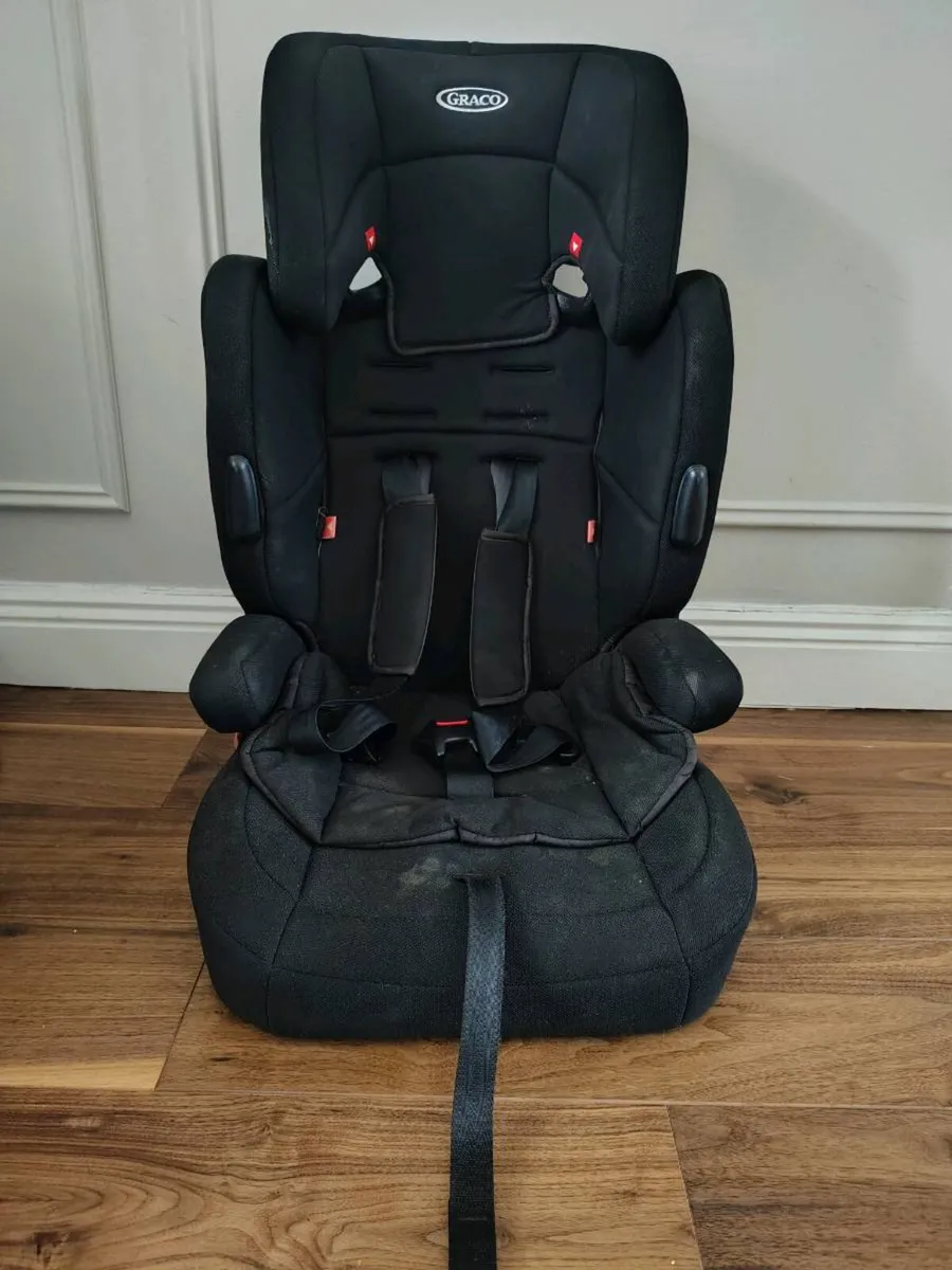 Graco Child Car Seat - Image 1