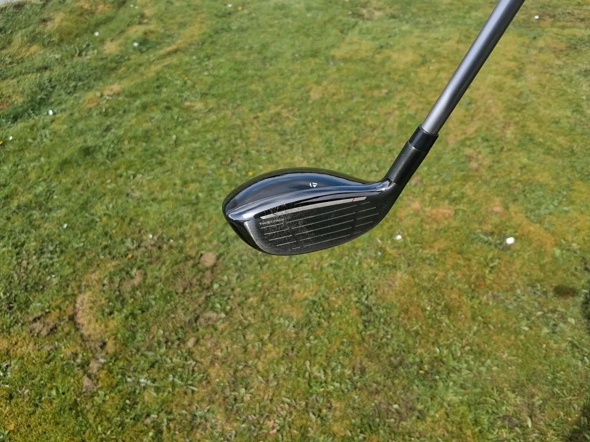 Taylormade Qi10 max hybrid - Image 3