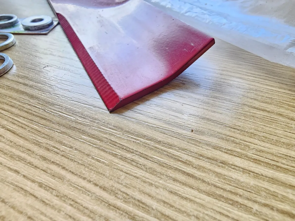 43CM Lawn Mower mulching blade for lawnmower and a - Image 2