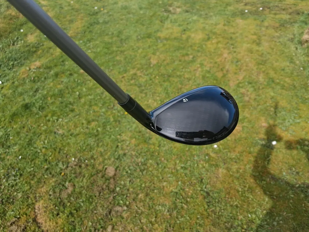 Taylormade Qi10 max hybrid - Image 1