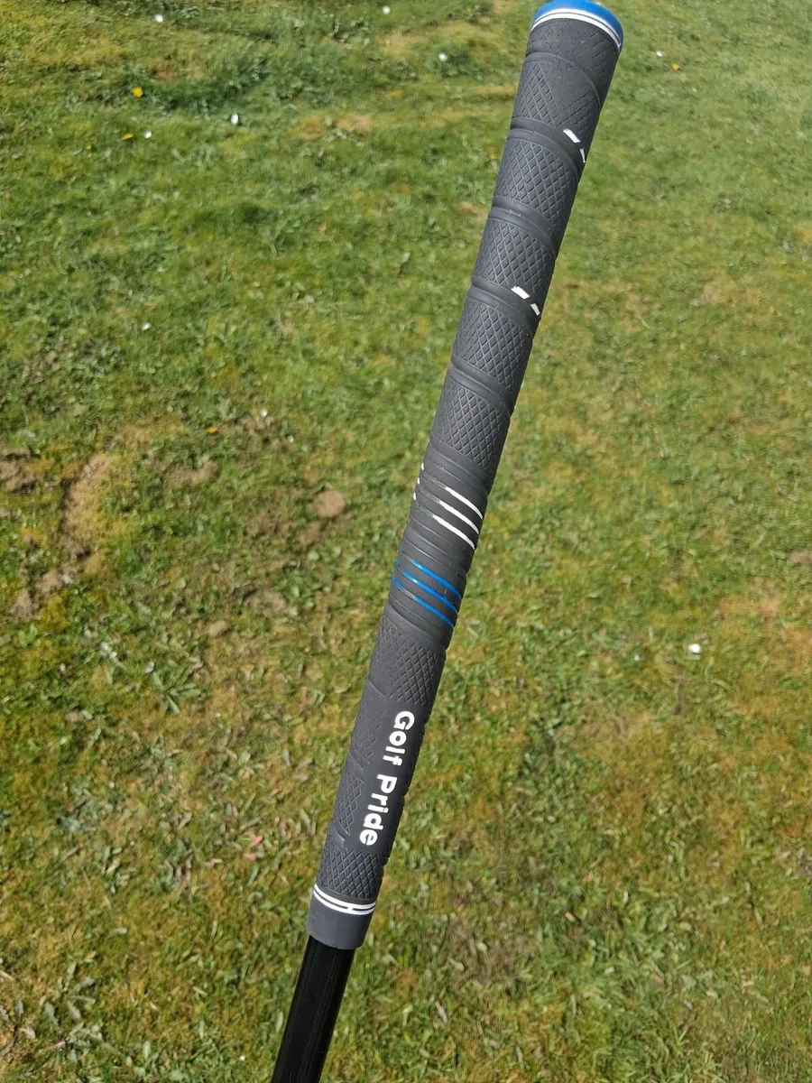 Taylormade Qi10 max hybrid - Image 4