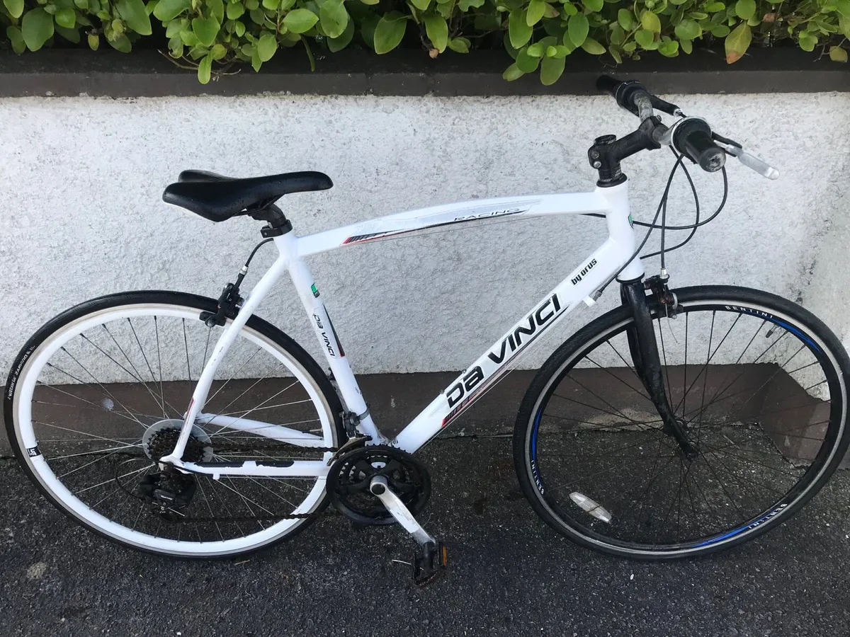 Da vinic Hybrid bike for sale - Image 1