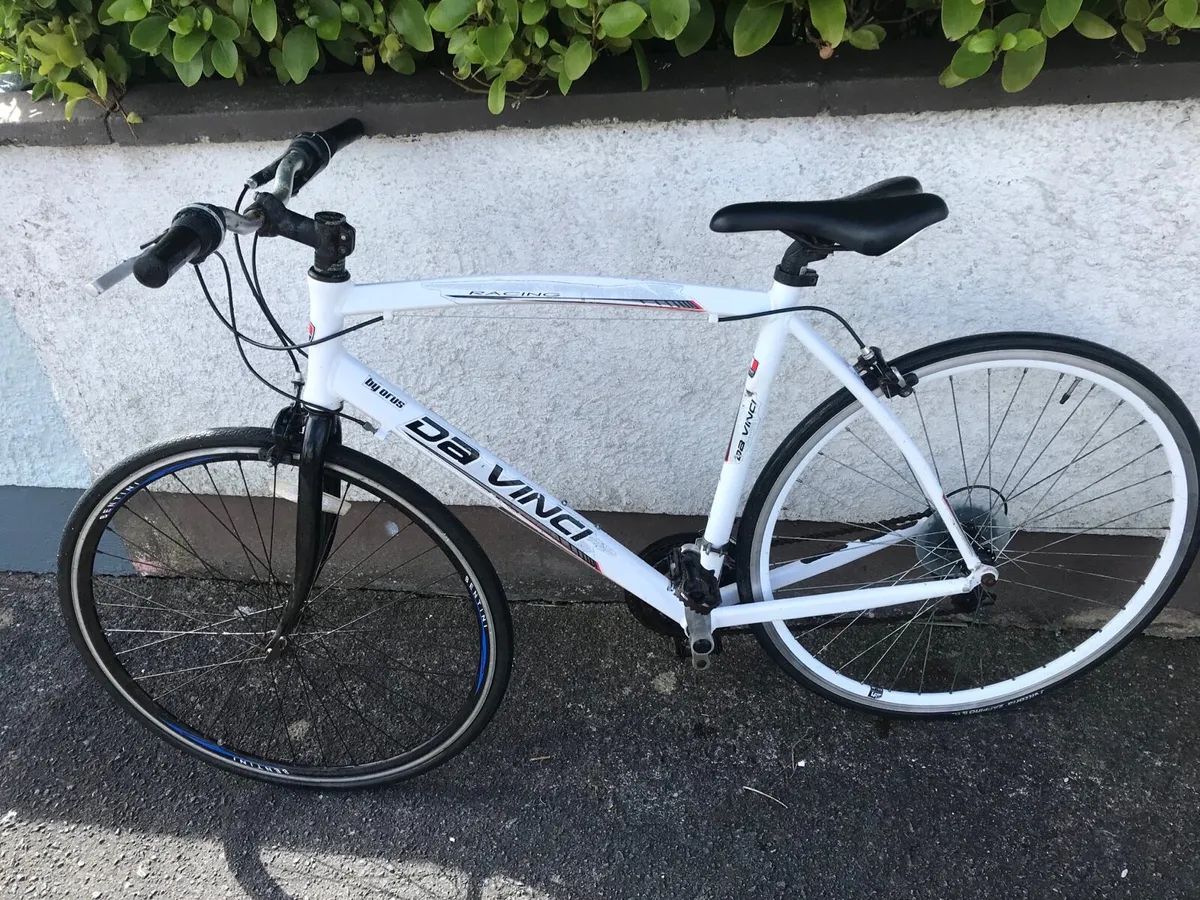 Da vinic Hybrid bike for sale - Image 3