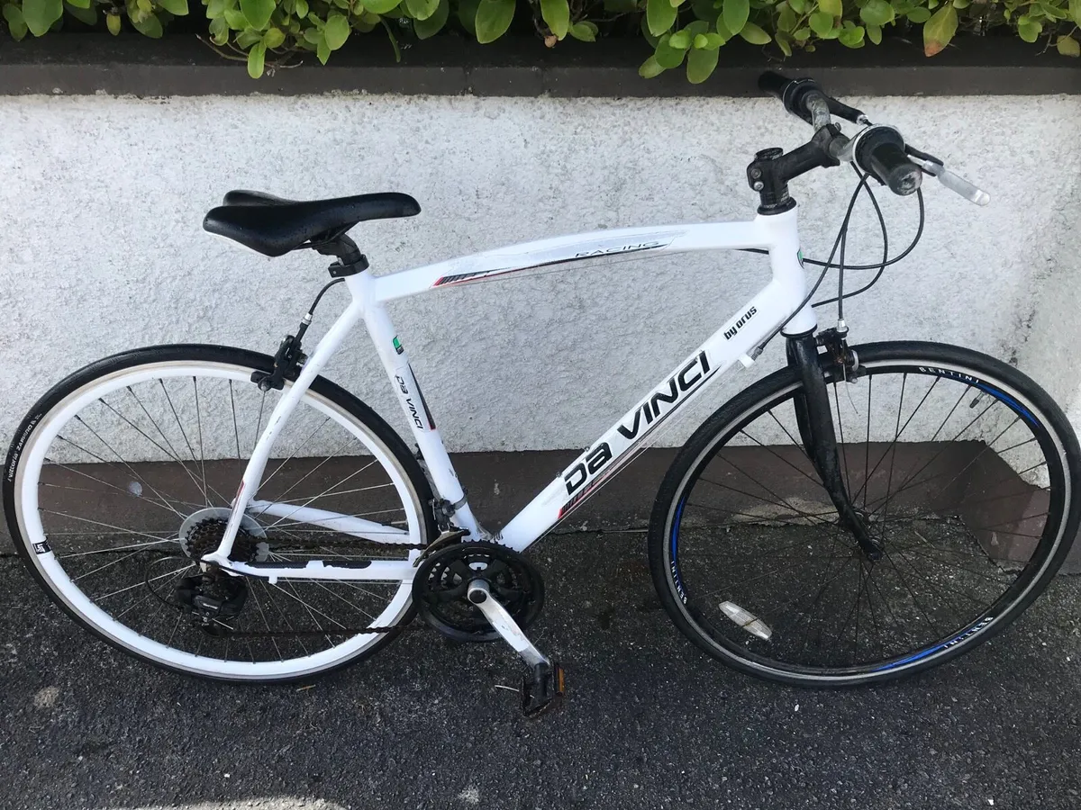 Da vinic Hybrid bike for sale - Image 4