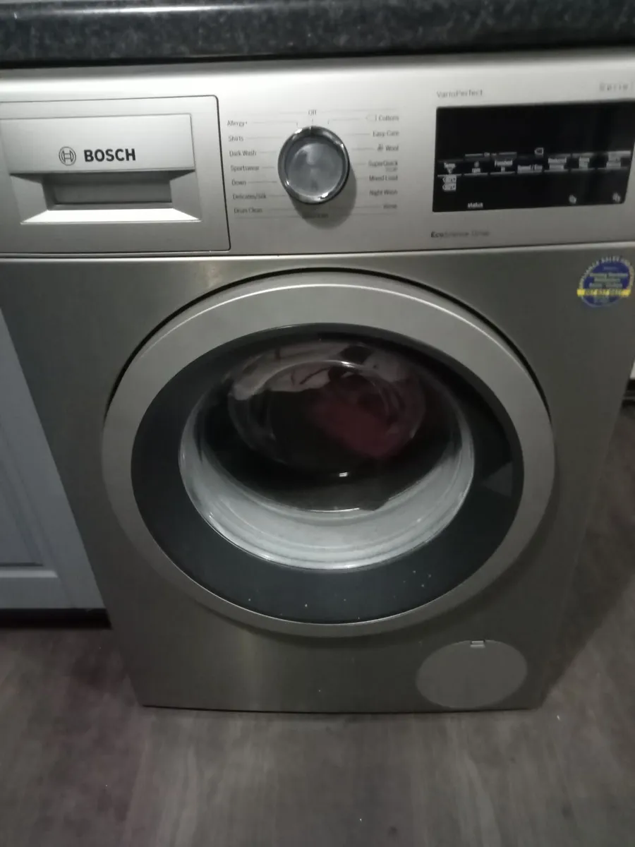 Bosch washing machine - Image 1