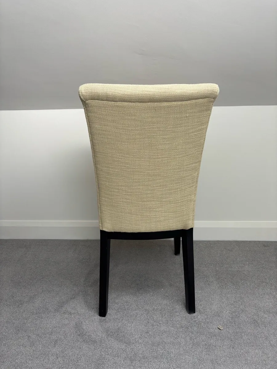 8 Dining Chairs - Image 3