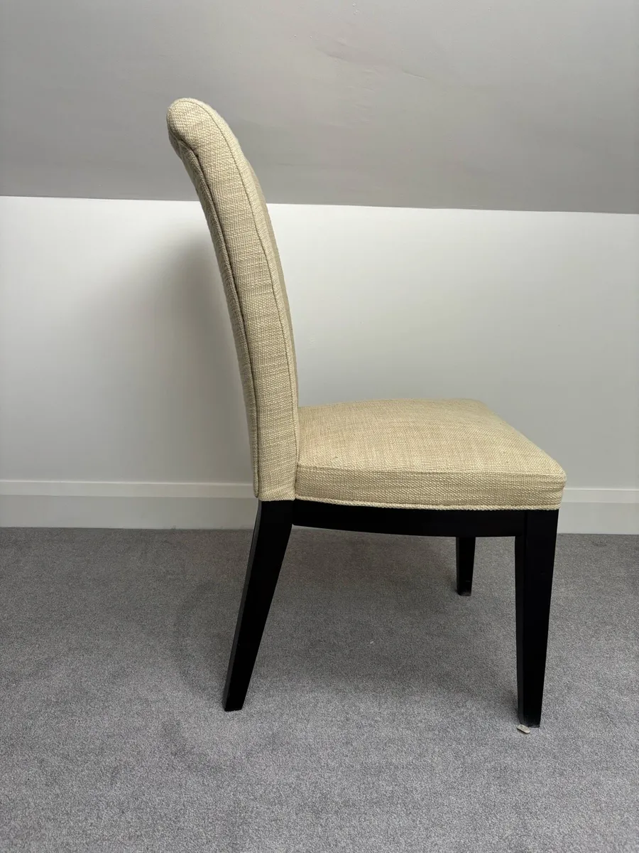 8 Dining Chairs - Image 4