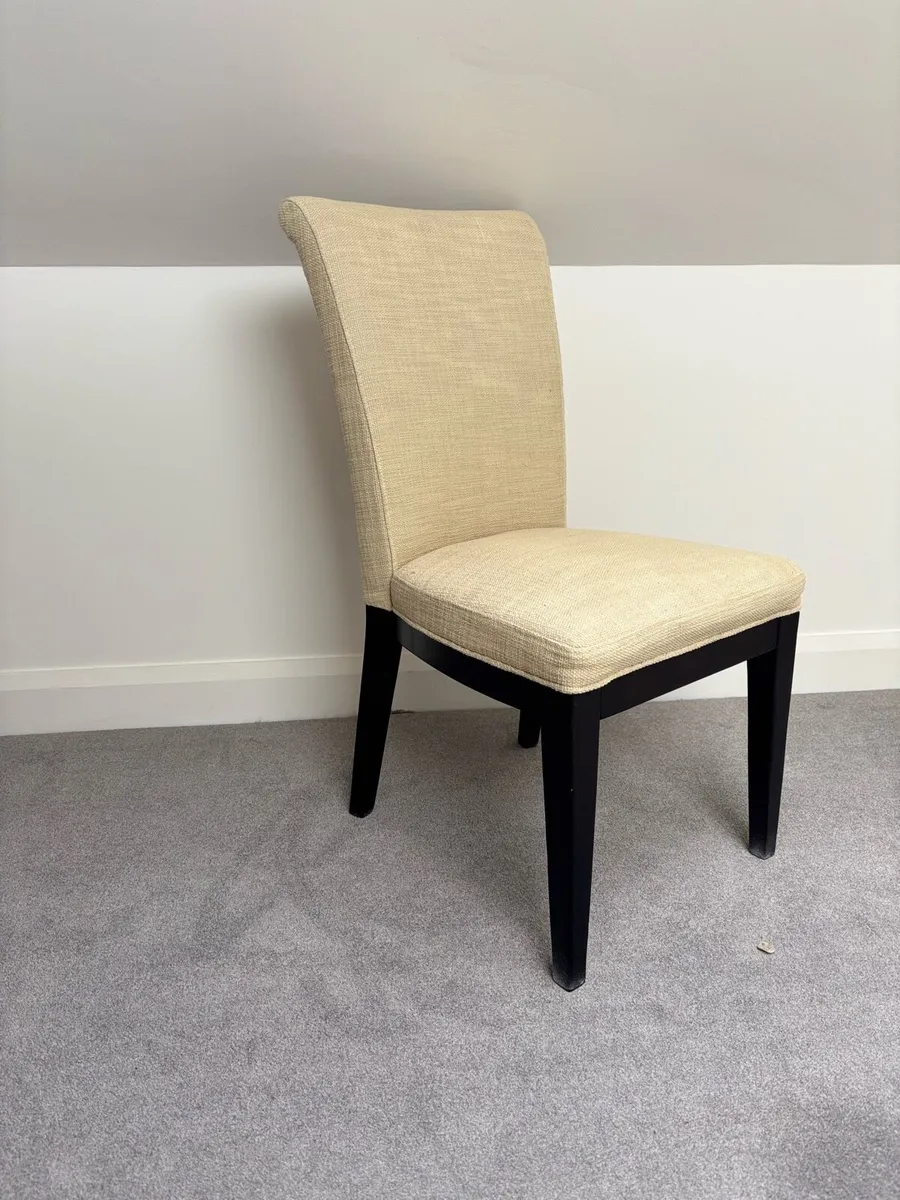 8 Dining Chairs - Image 2