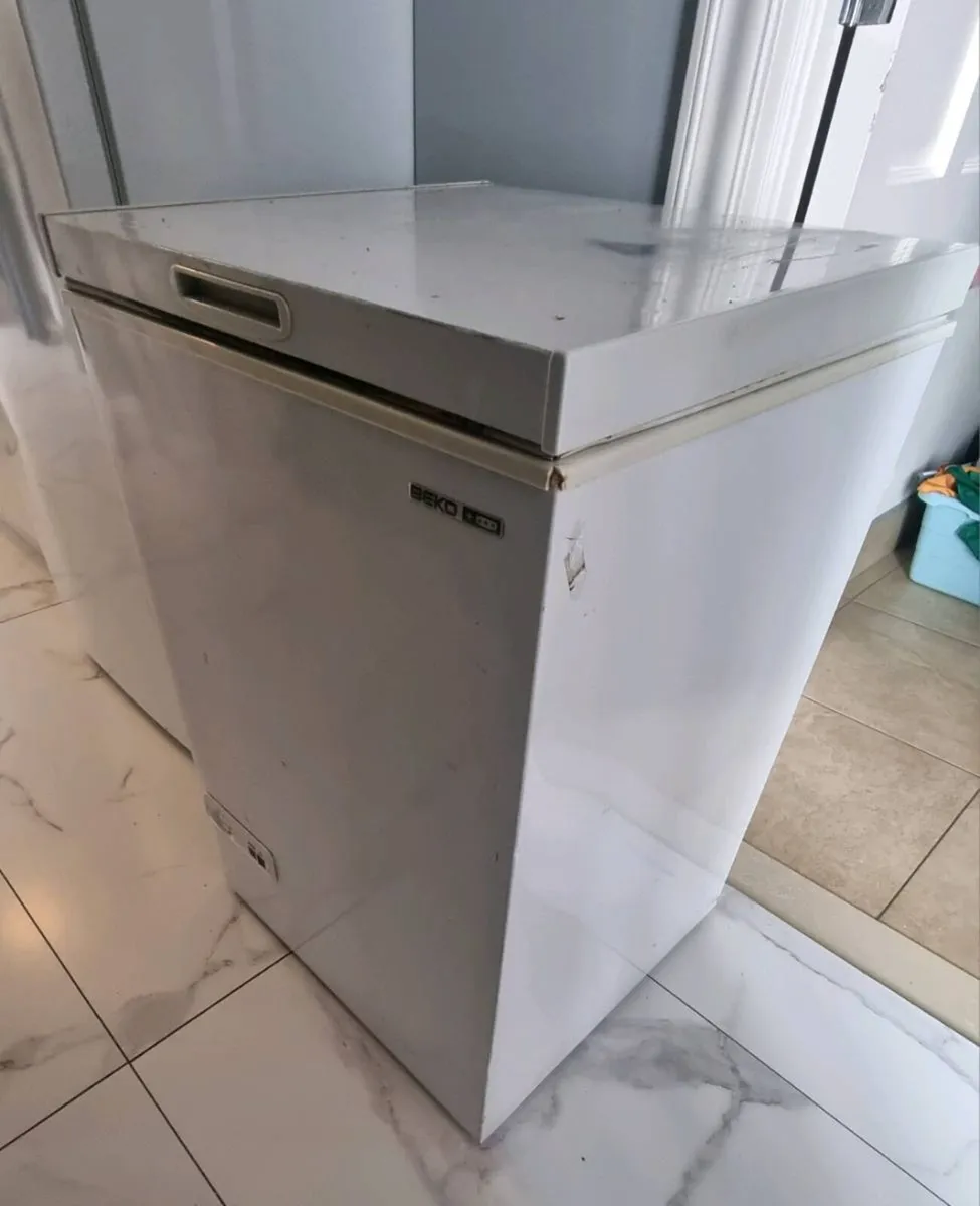 Freezer - Image 1