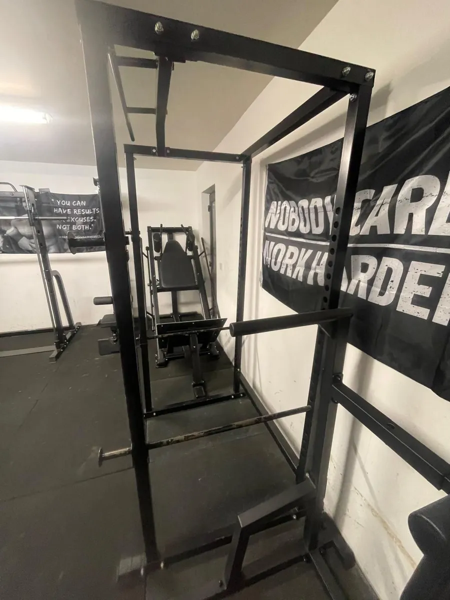 Squat rack - Image 3