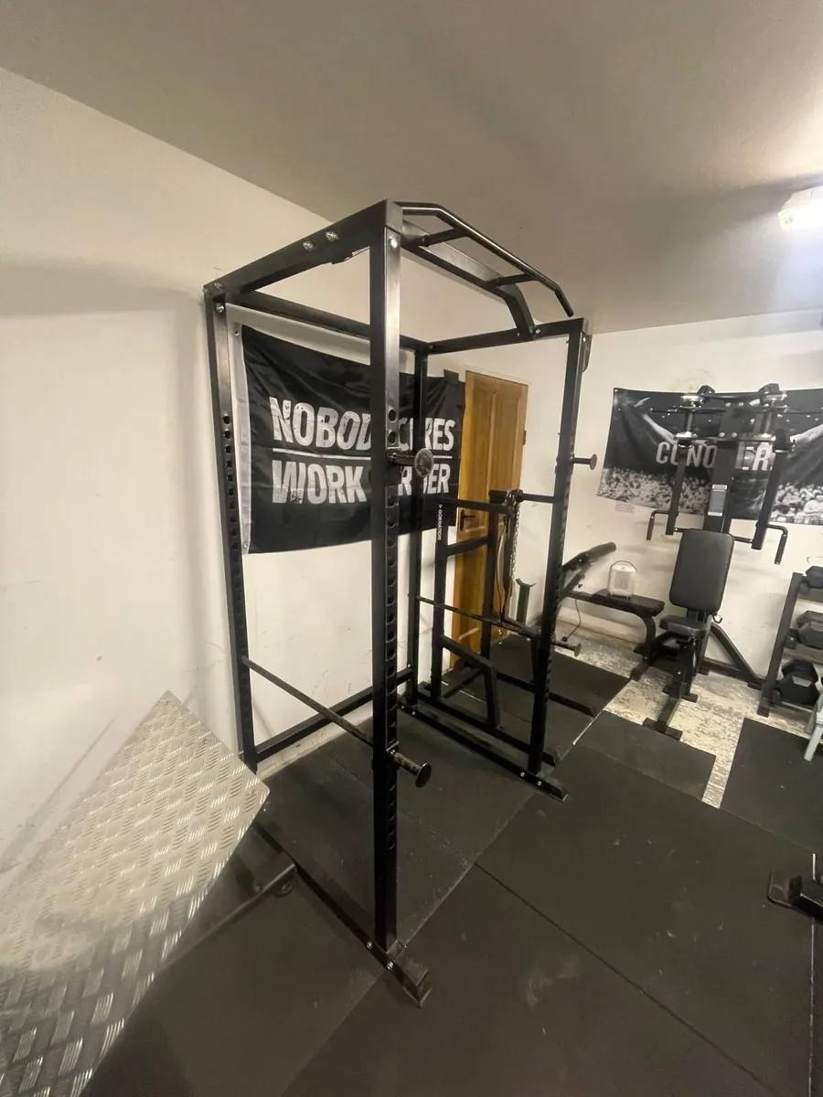 Squat rack - Image 2
