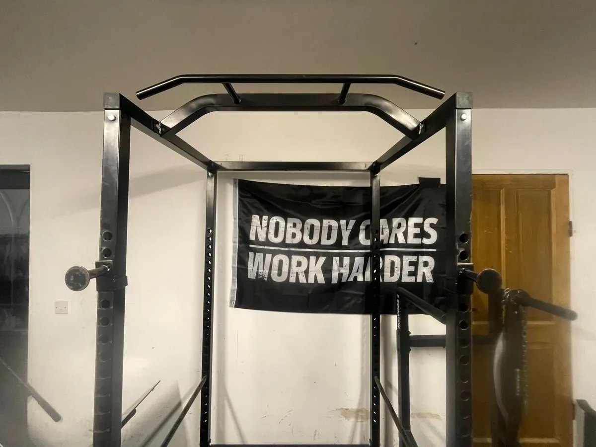 Squat rack - Image 4