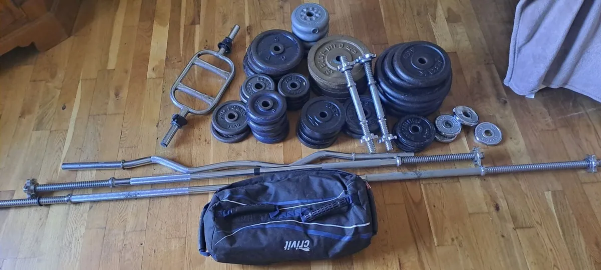 Gym Equipment - Image 2