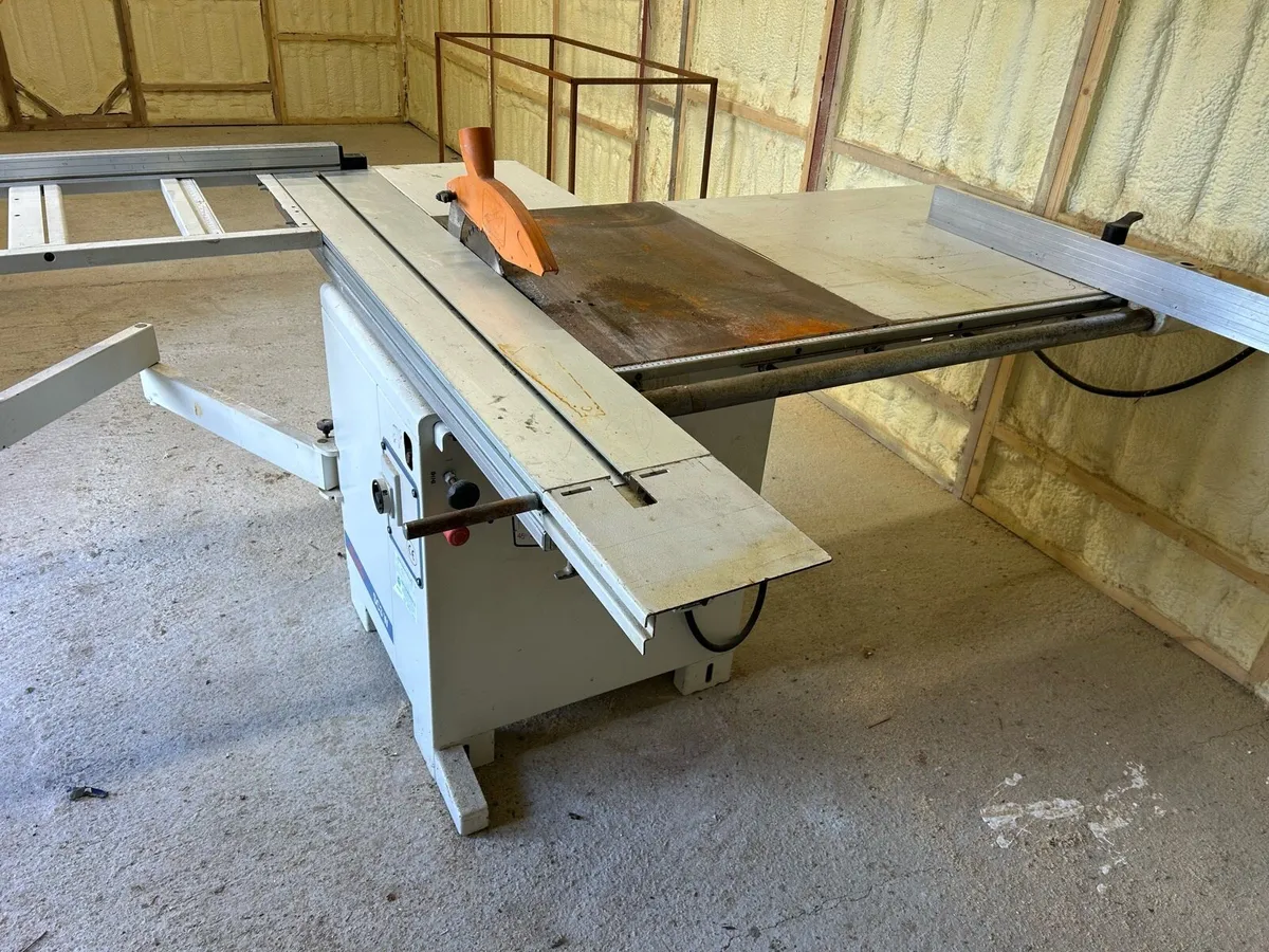Panel saw SCM mini maxi SC3 W - Image 2