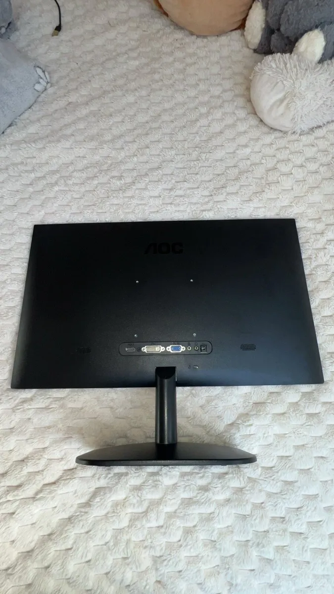 Gaming AOC 25 Inch Monitor - Image 4