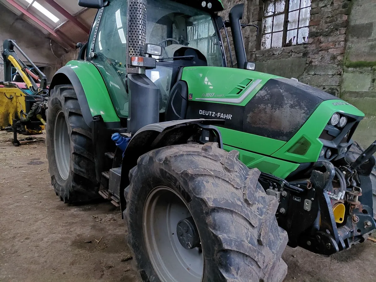 DEUTZ-FAHR Other 2016 - Image 1