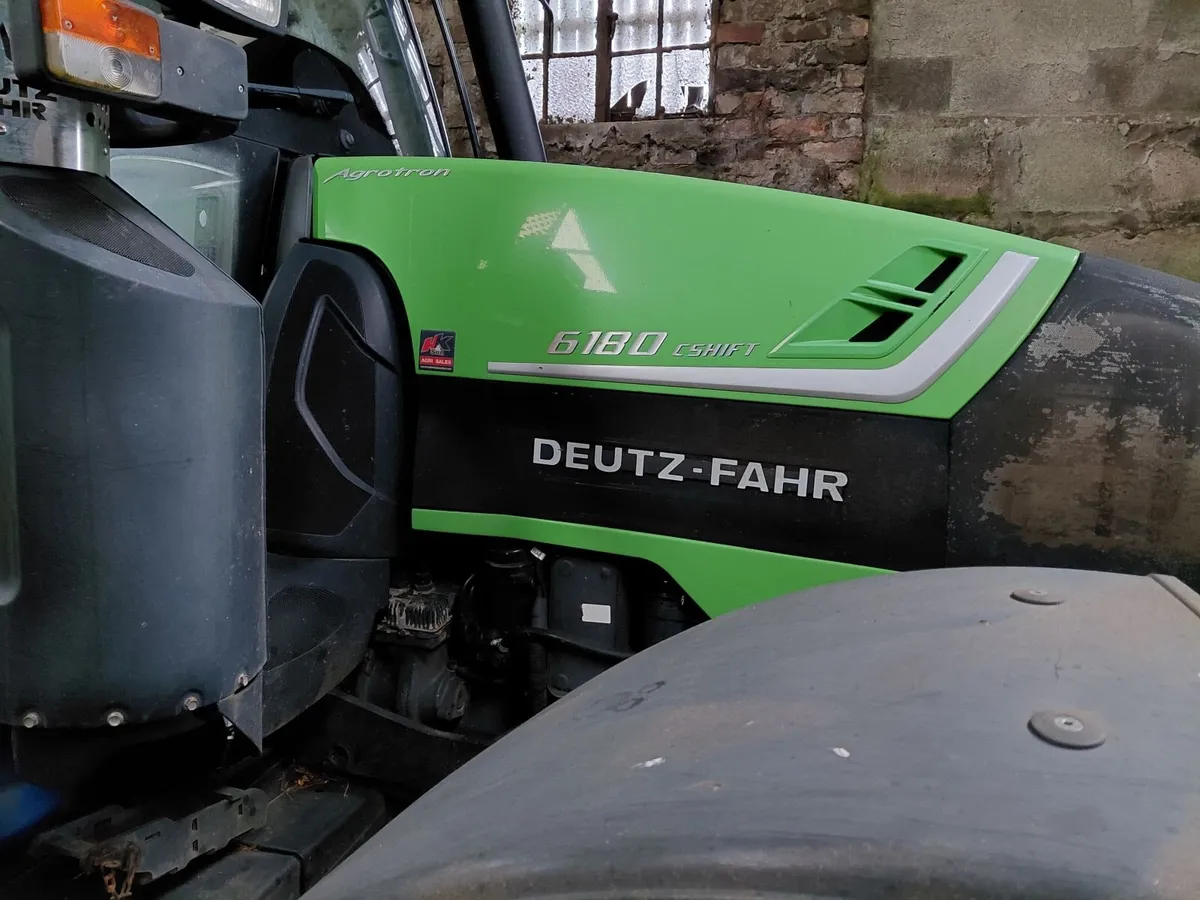 DEUTZ-FAHR Other 2016 - Image 2