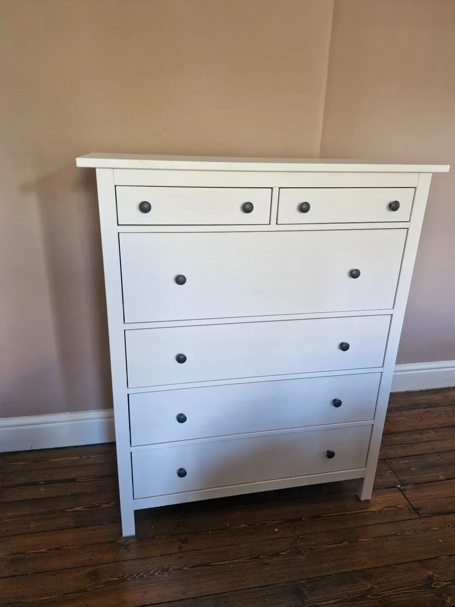 Chest of Drawers - Image 1