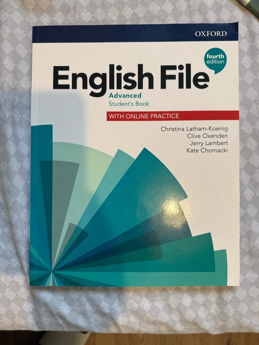 C1 English book - Image 1