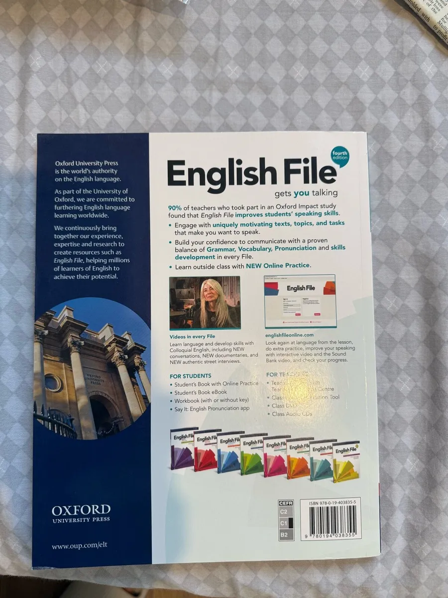 C1 English book - Image 2