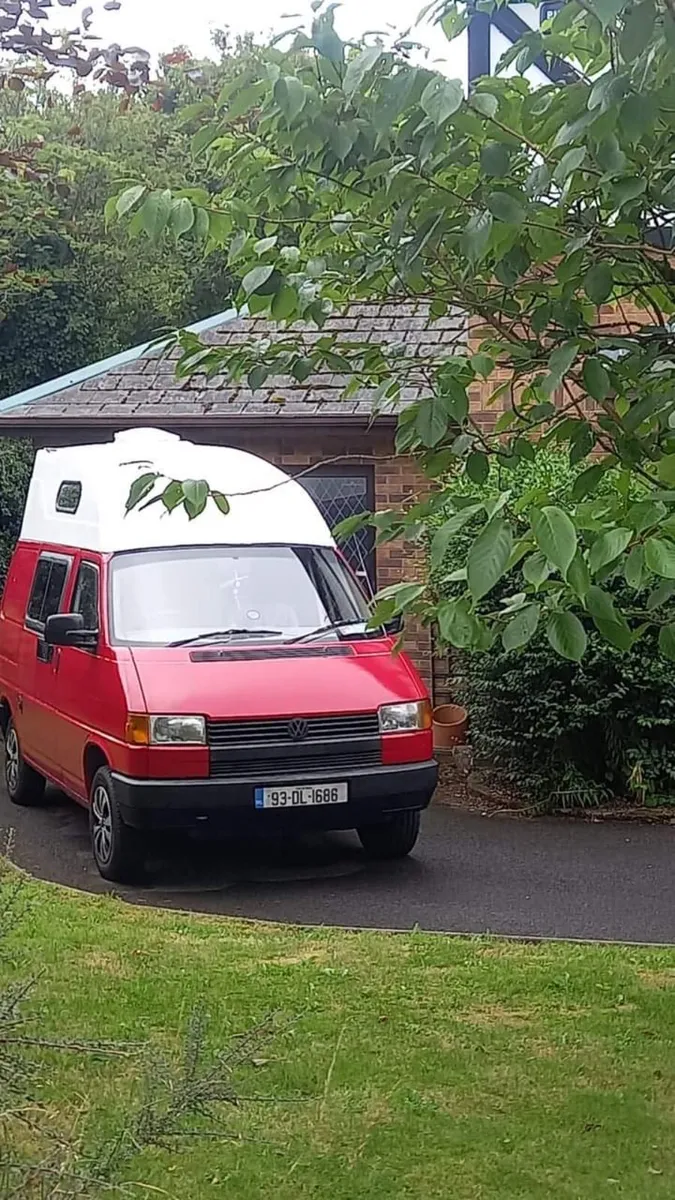Vw transporter - Image 1