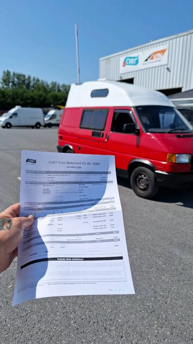 Vw transporter - Image 3