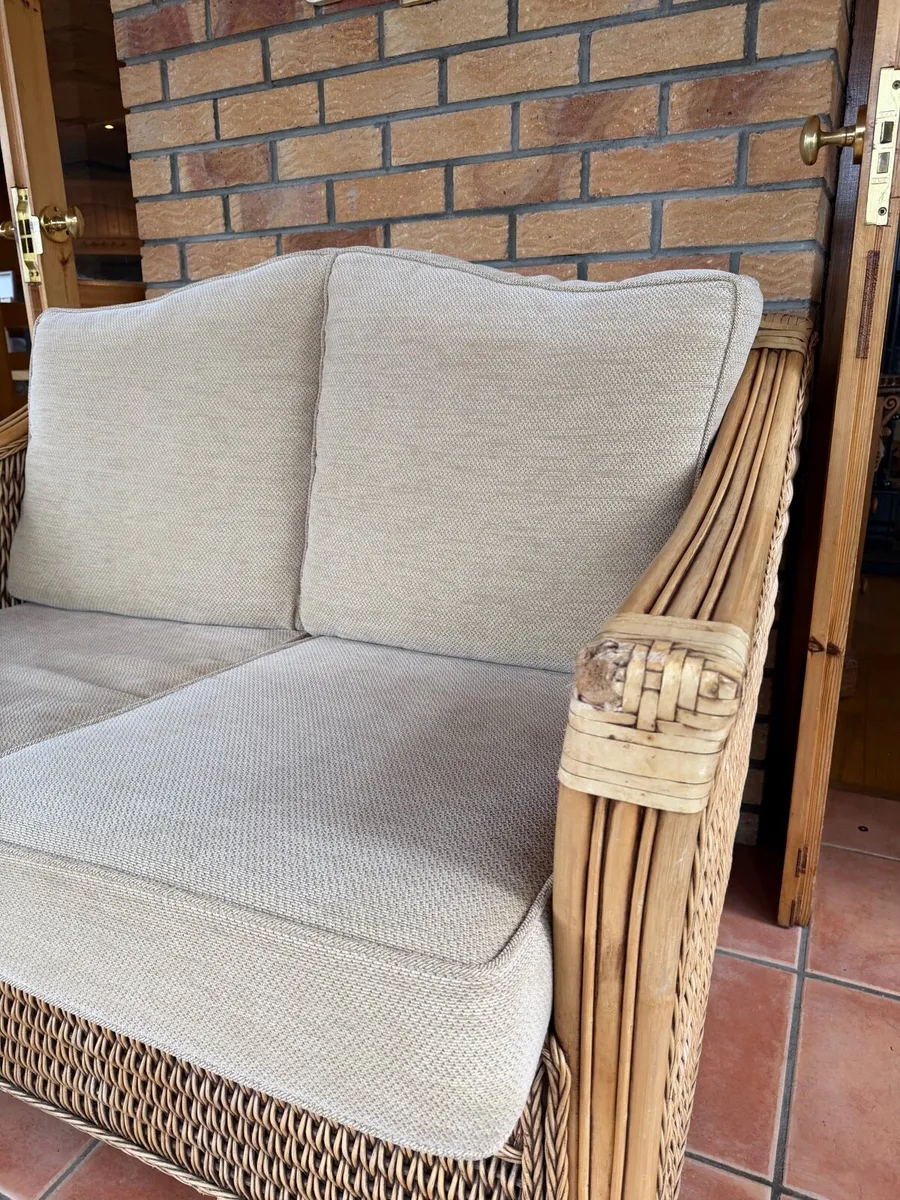 Wicker furniture - Image 4