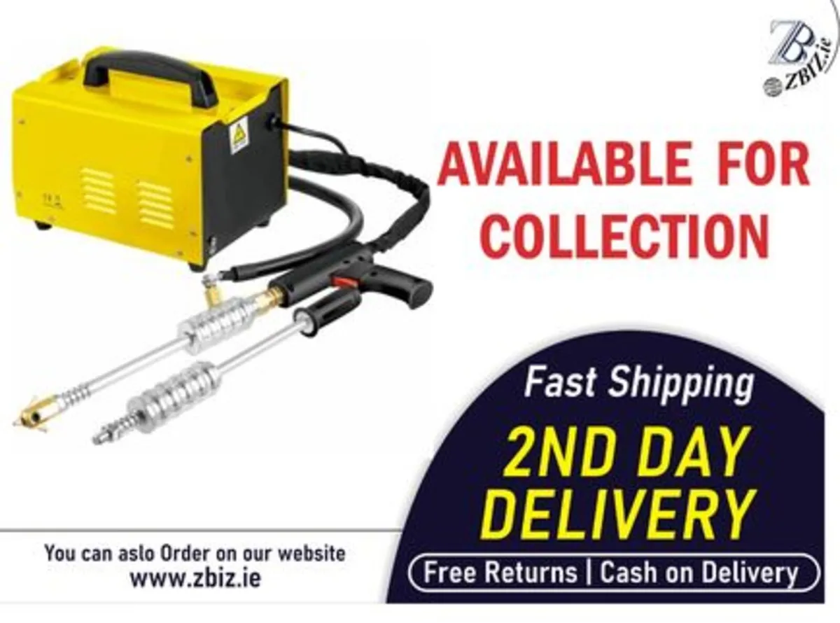 Multispot 2kW Spot Panel Puller Dent Repair - Image 1