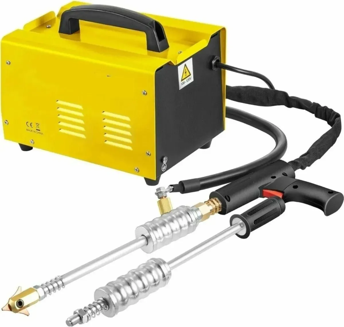 Multispot 2kW Spot Panel Puller Dent Repair - Image 4