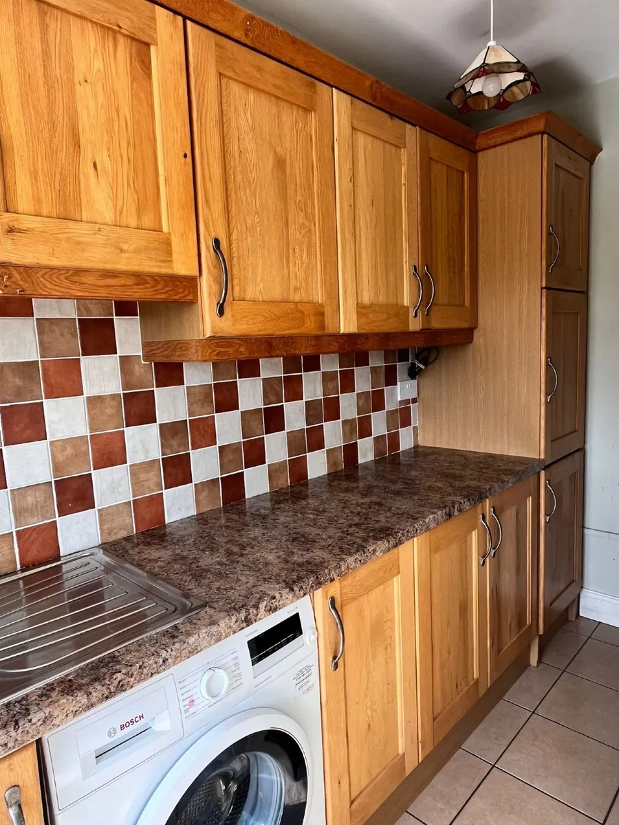 Kitchen & Utility Room Units - Image 2