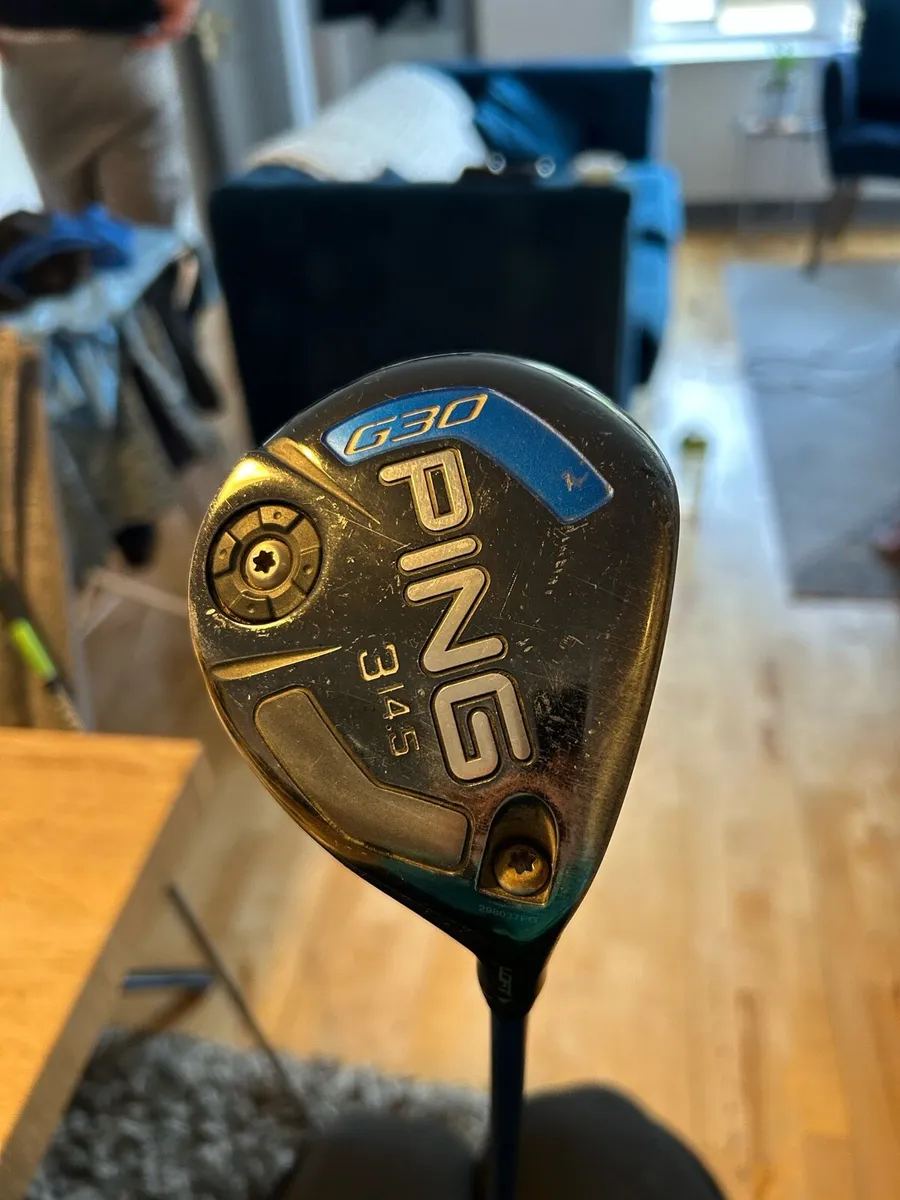 Ping G30 3 wood - Image 1