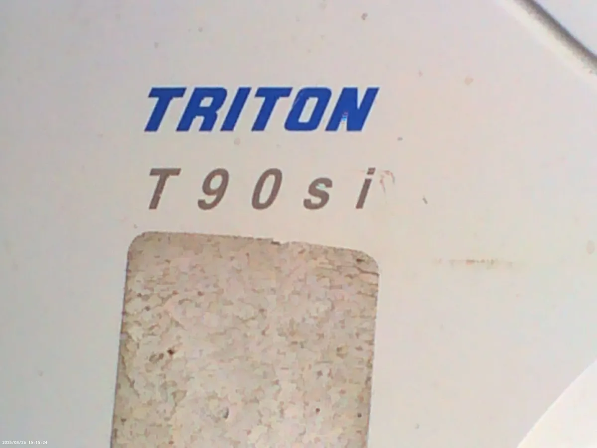 Triton t9si shower unit - Image 2