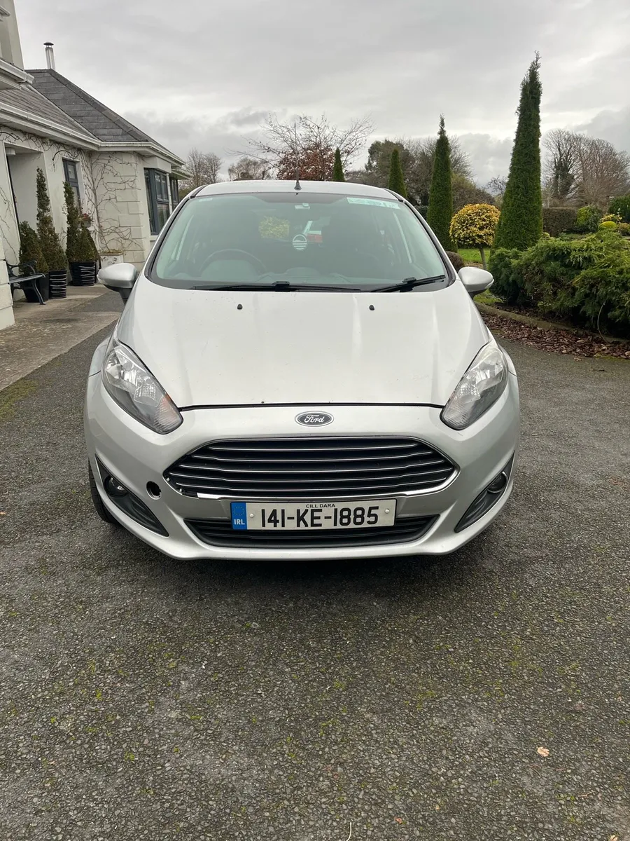 Ford Fiesta 1.5tdci - Image 2