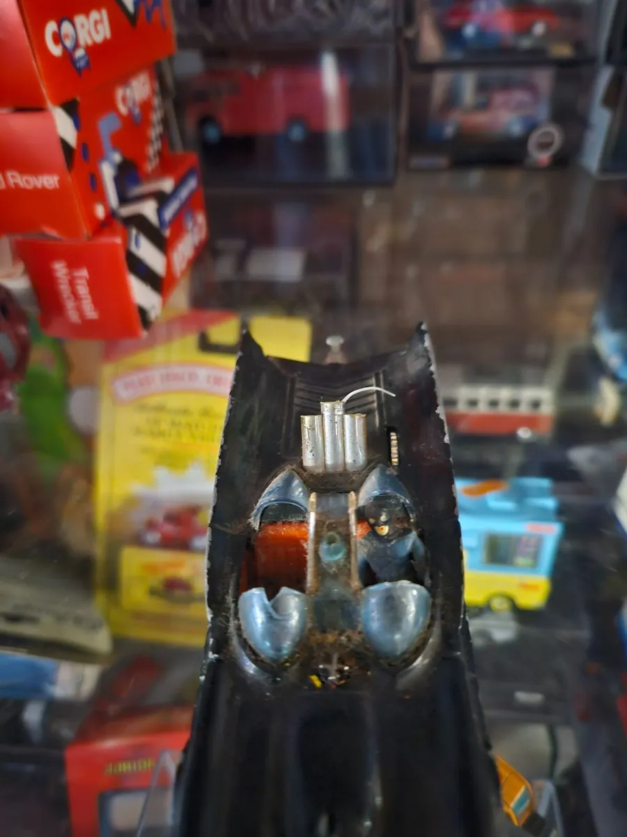 Corgi 1970's Batman Car - Image 3