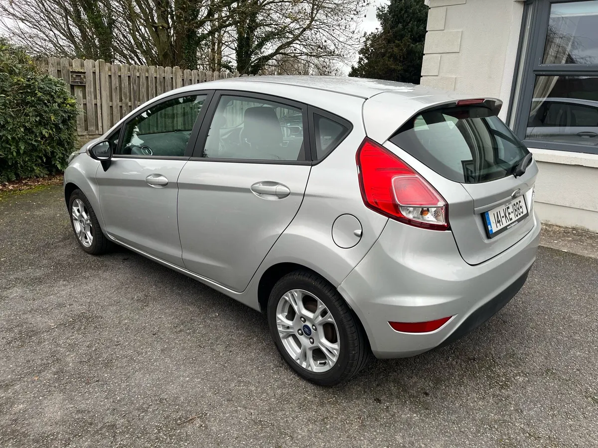 Ford Fiesta 1.5tdci - Image 3