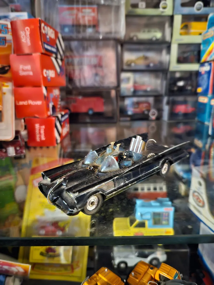 Corgi 1970's Batman Car - Image 1