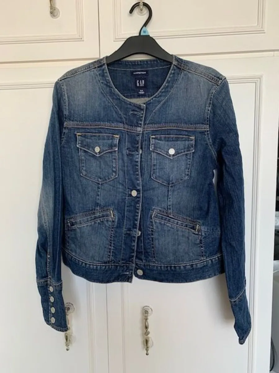 Denim Jacket - Image 2