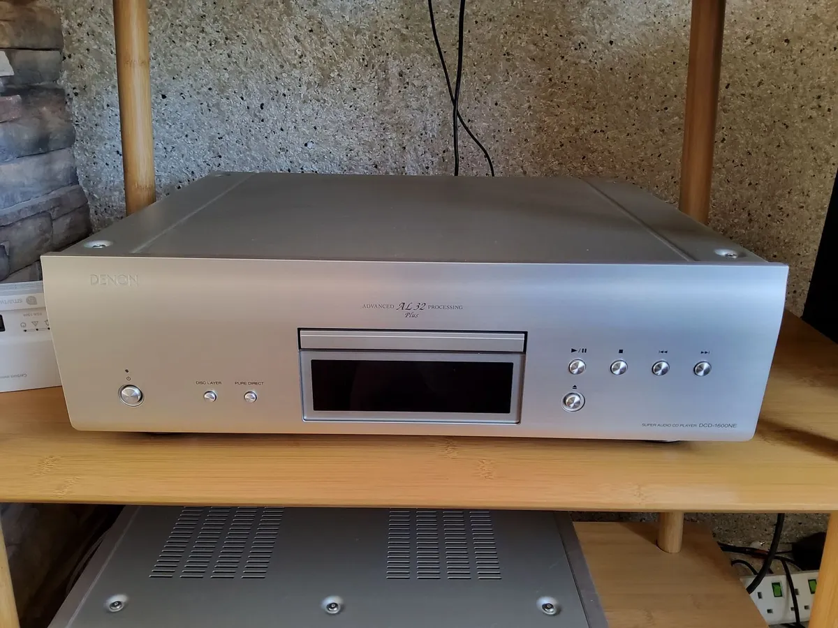 Denon and Kef - Image 2