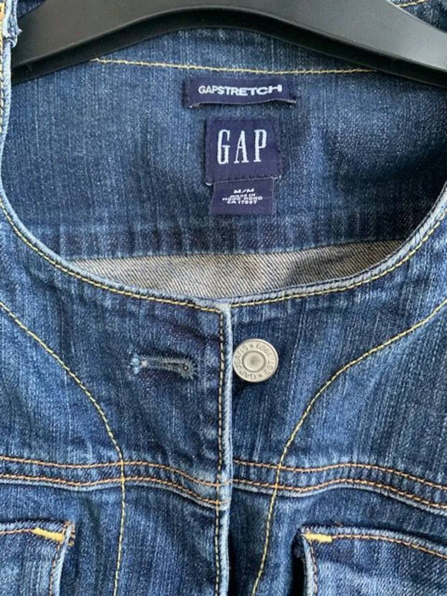 Denim Jacket - Image 1