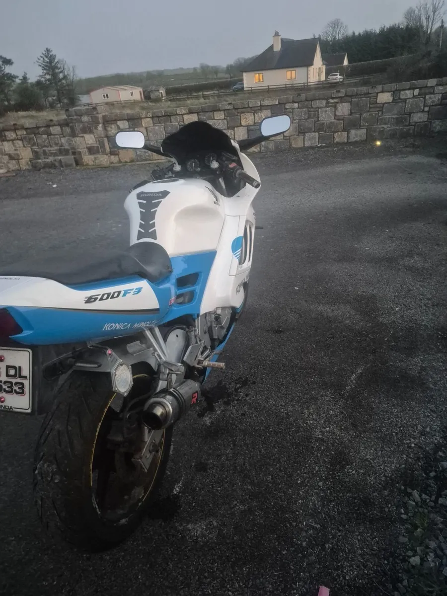 Honda Other 1996 - Image 4