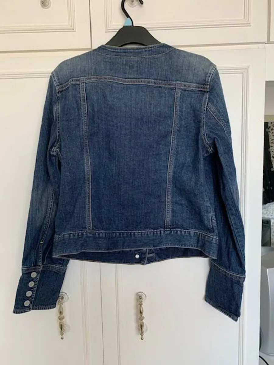 Denim Jacket - Image 3