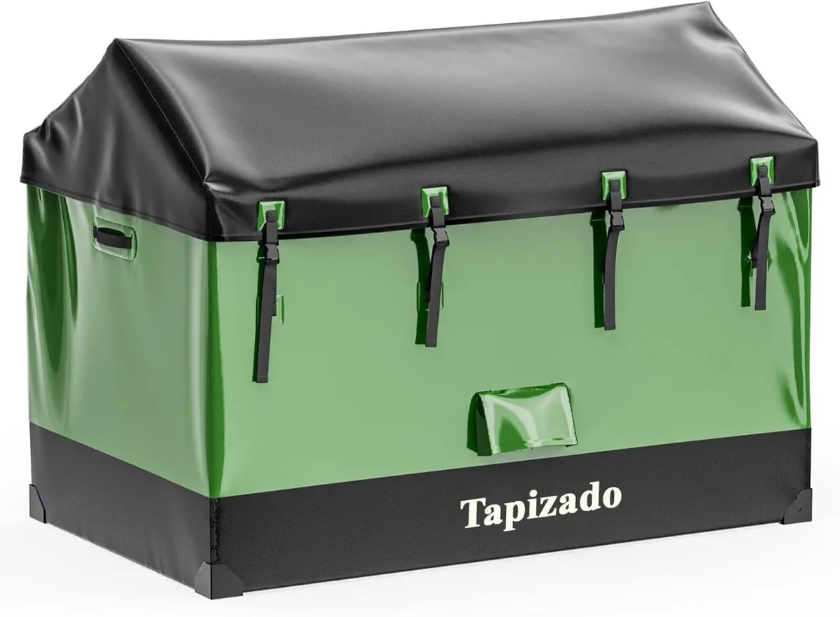 310 Gallon Extra Large Deck Boxes 1170L Capacity - Image 1