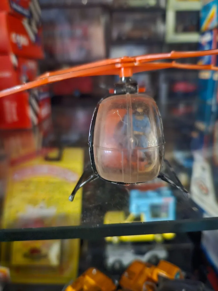 Corgi 1970's Batman Helicopter - Image 1