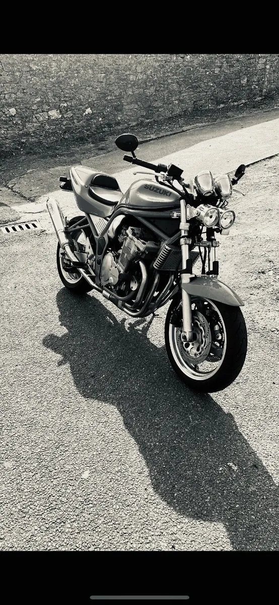 Suzuki Other 1996 - Image 1