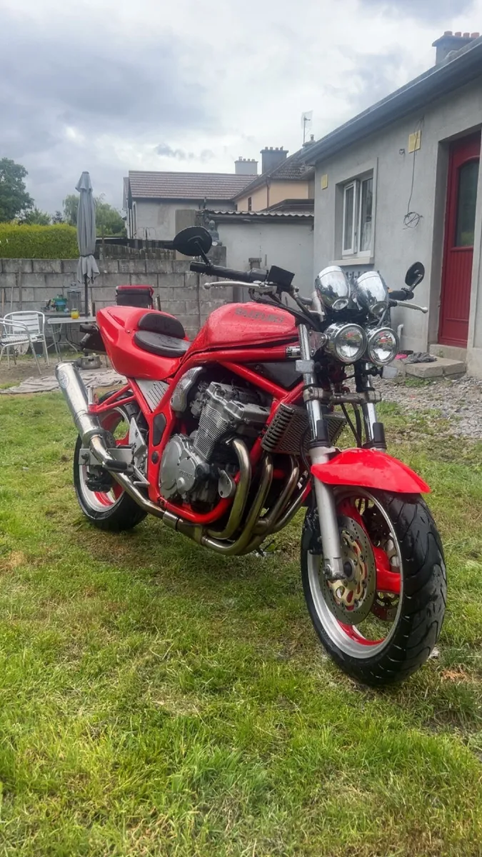 Suzuki Other 1996 - Image 2