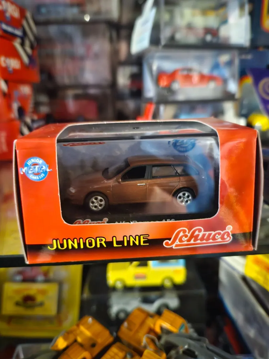 Corgi Schuco Alfa Romeo