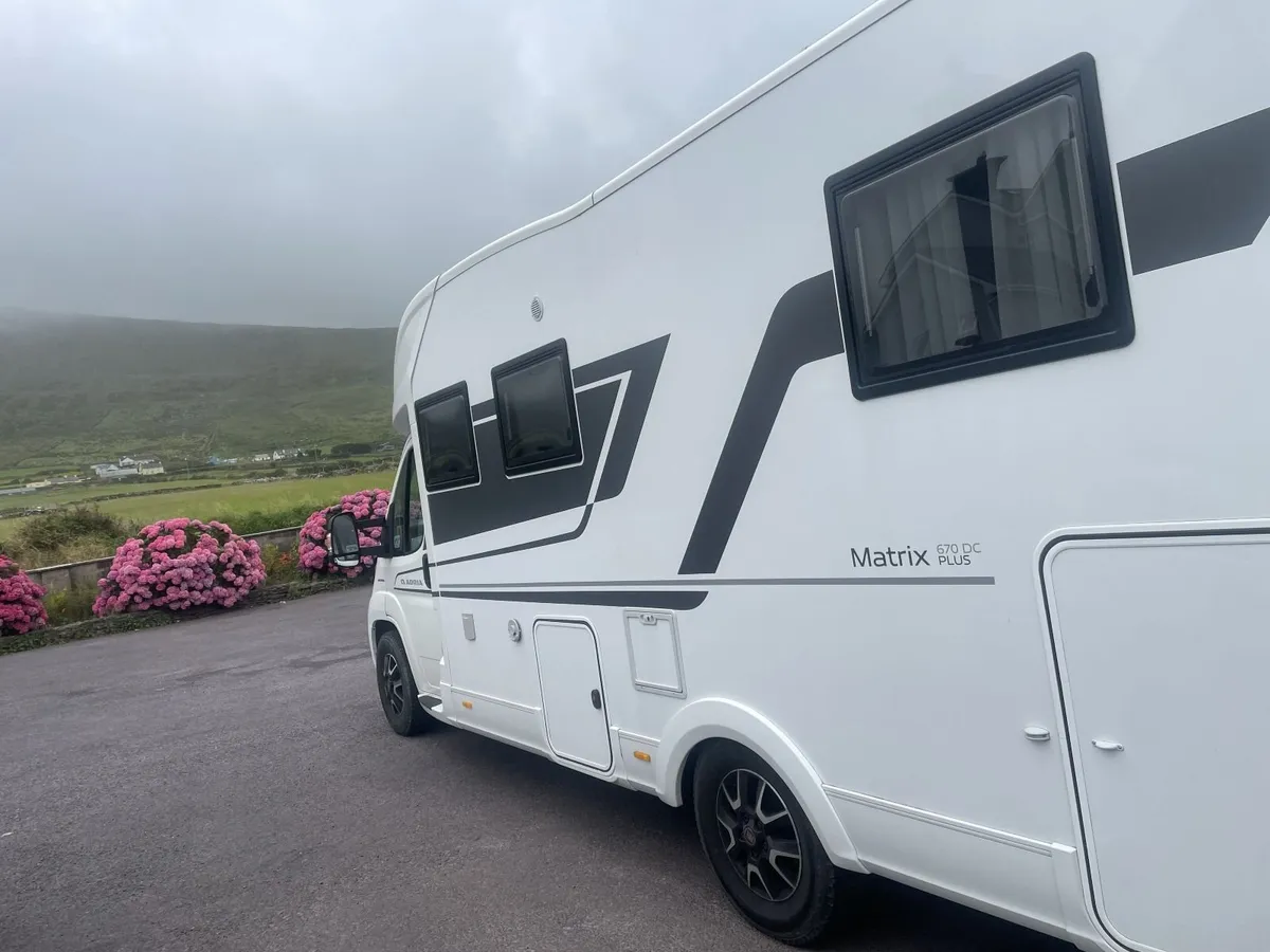 2021 Adria Matrix 670 DC Plus | High Spec | LHD - Image 3